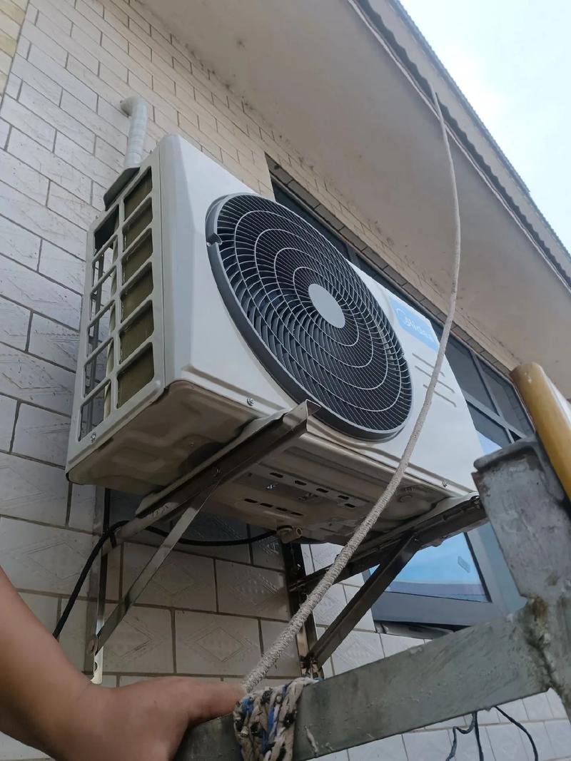 空调安装全攻略 从选购到调试的注意事项